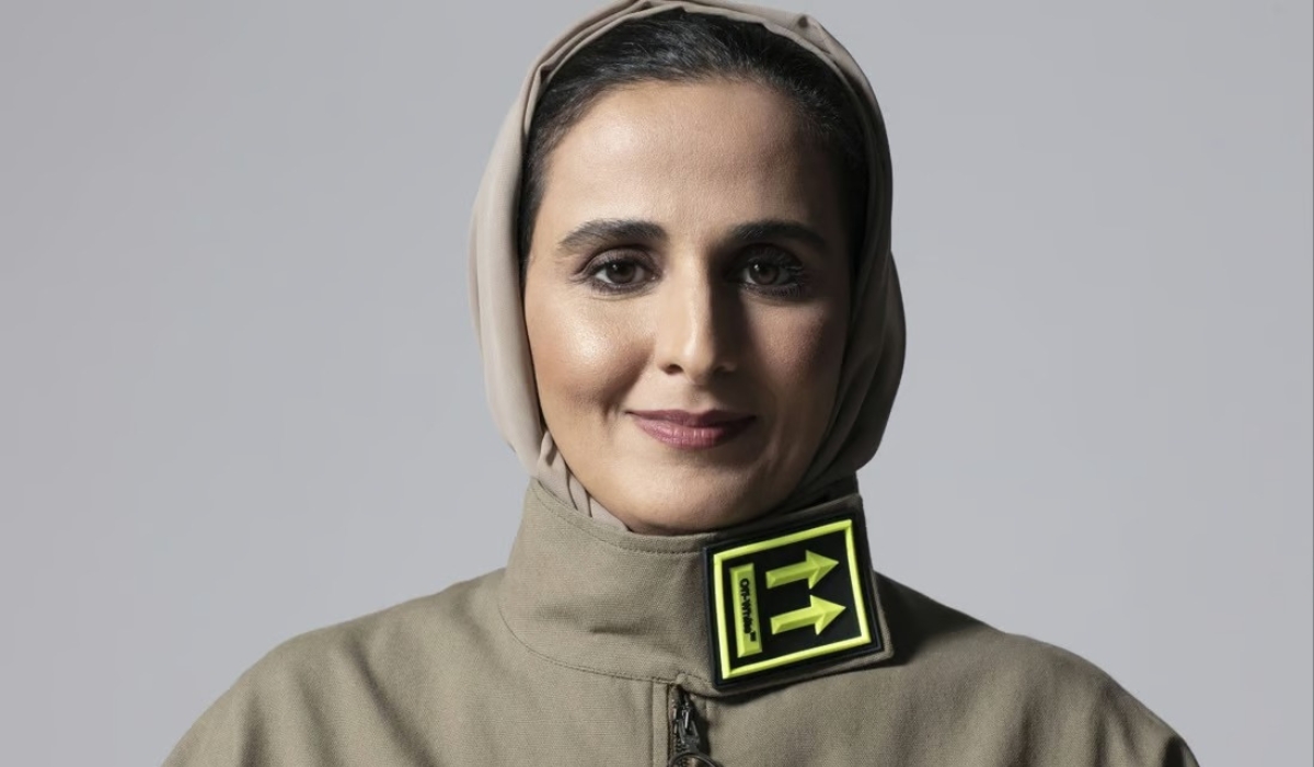 Sheikha Al Mayassa Honored as 2023's Most Prominent Arab Woman
